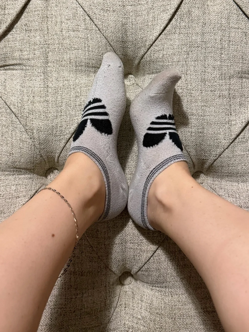 Adidas Women’s No-Show Athletic Socks